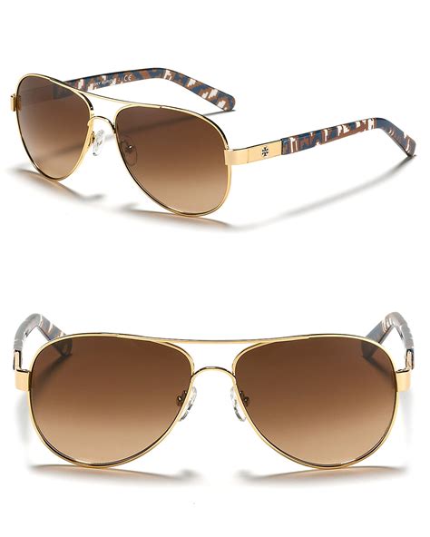 are tory burch sunglasses made in china|Tory Burch aviator sunglasses snakeskin.